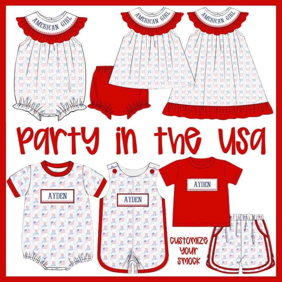 Party in the USA Preorder