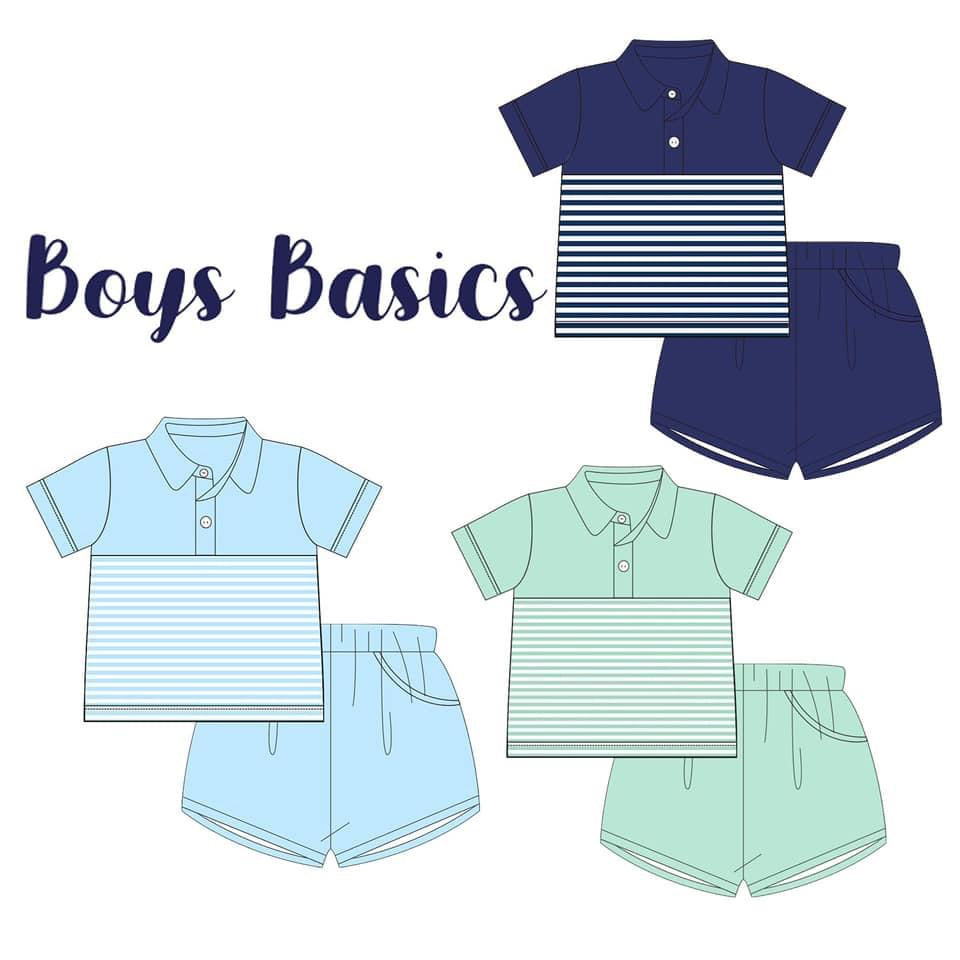 Pink Friday Boy Basics