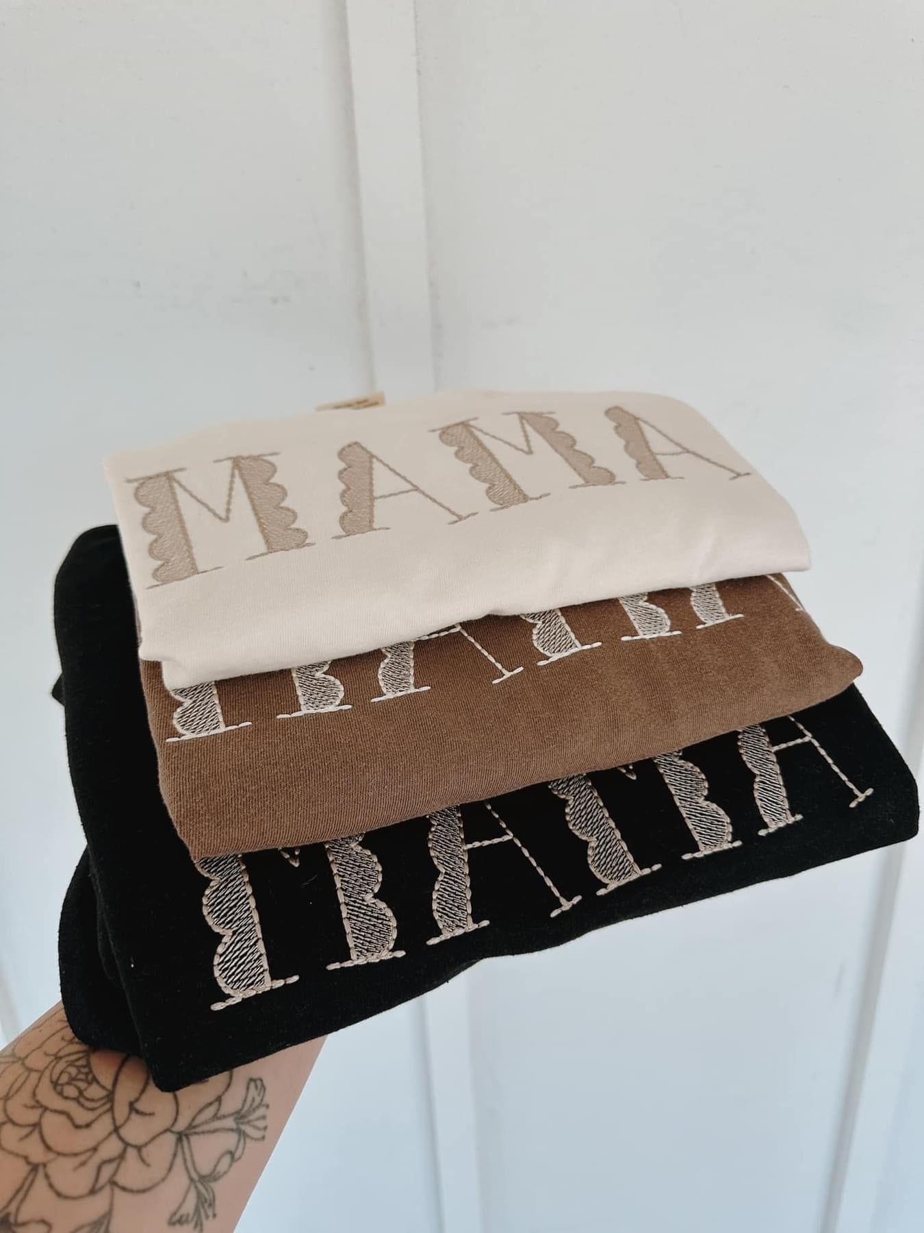 Mama Tee Preorder