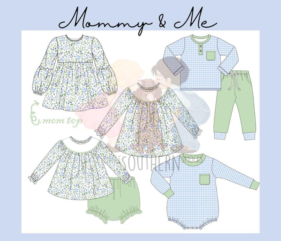 Mommy & Me Preorder