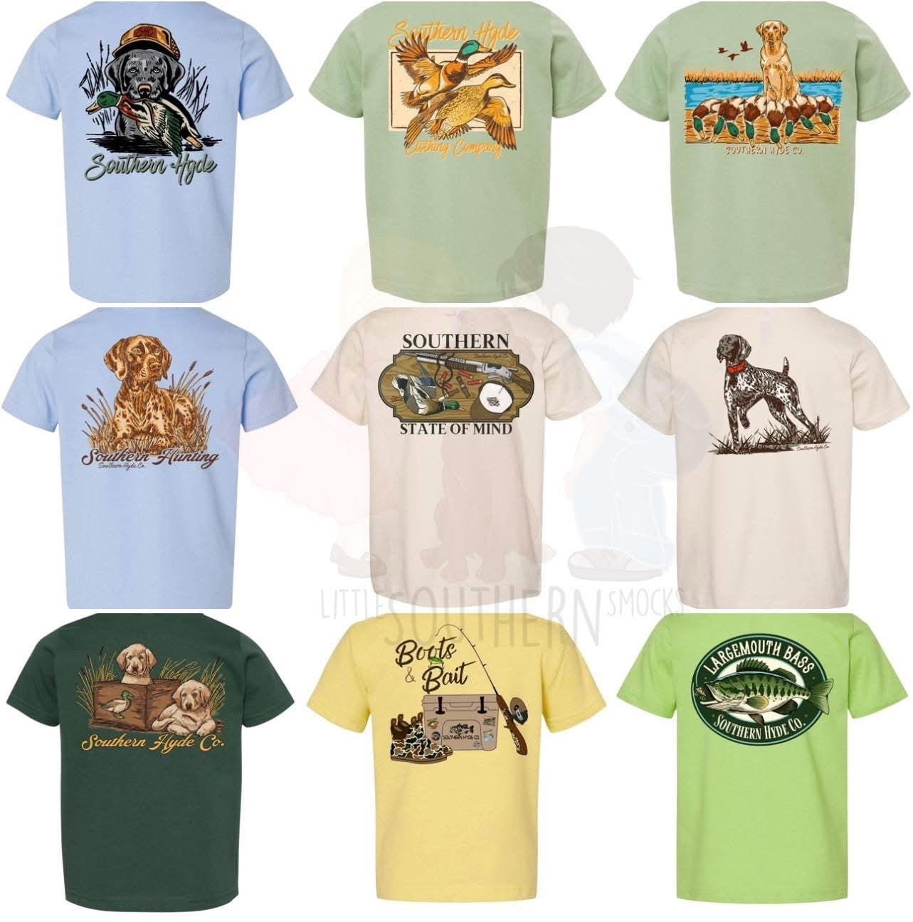 Southern Hyde T-Shirt(s)