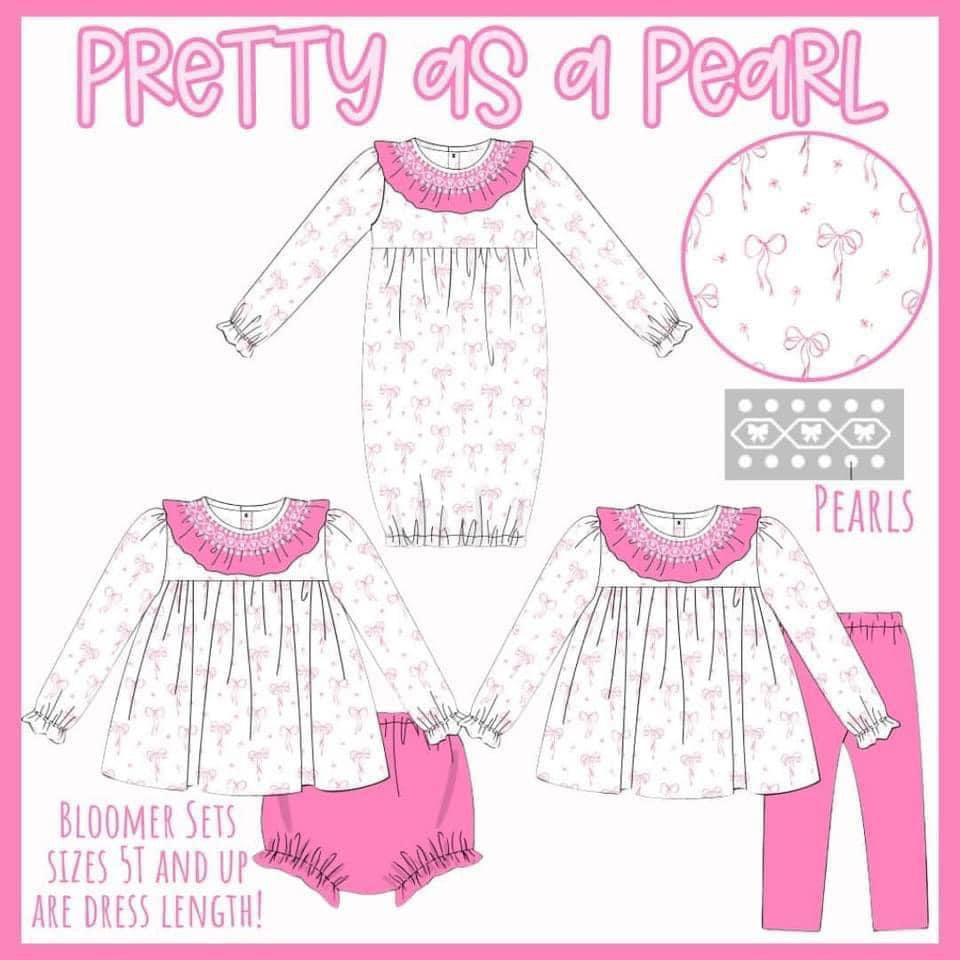 Pretty as a Pearl Preorder