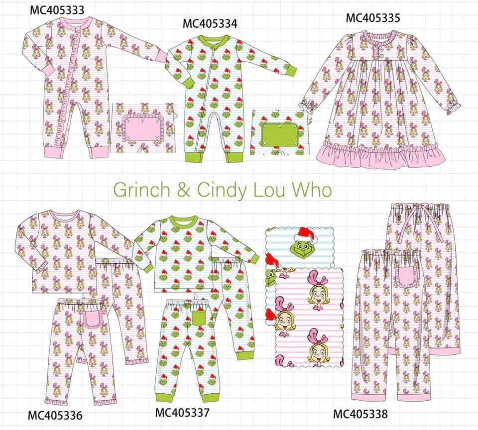 Flash Sale Grinch