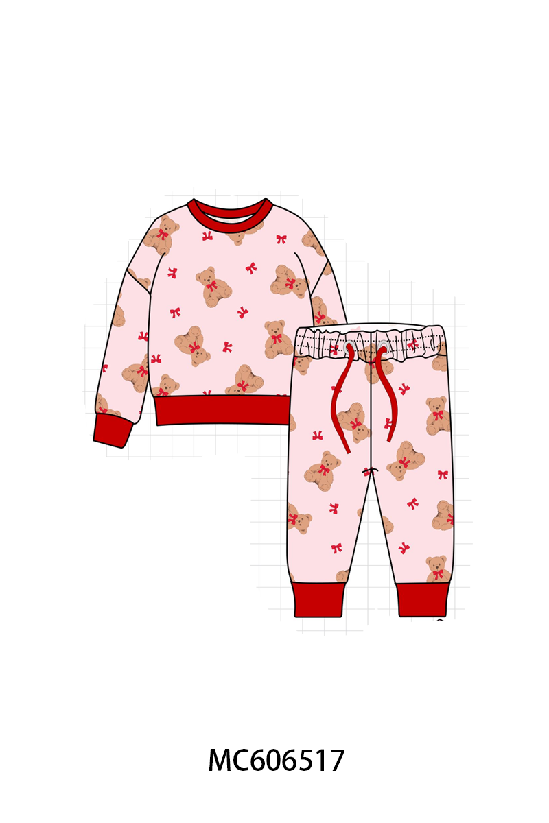 PO96 Jogging bottom set collection