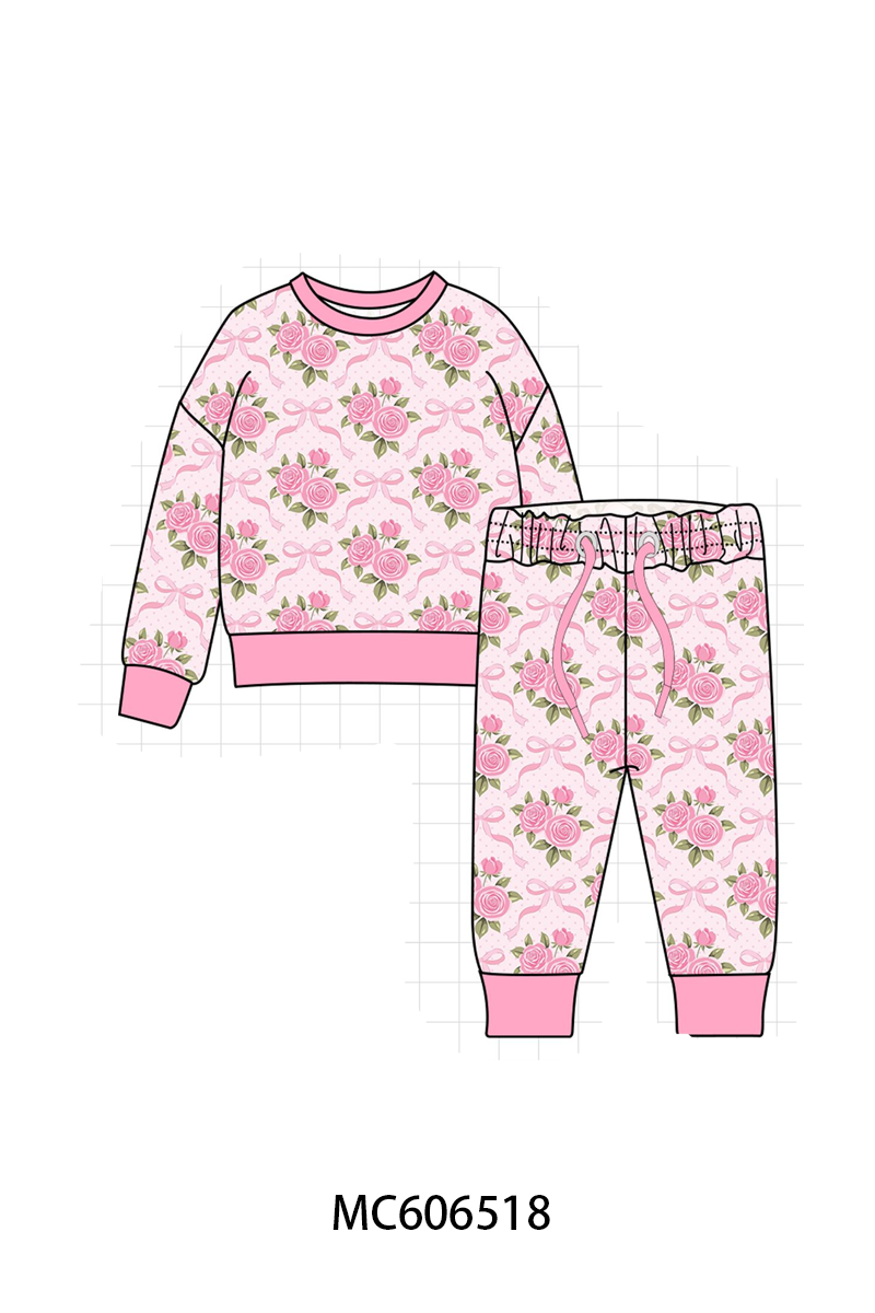 PO96 Jogging bottom set collection