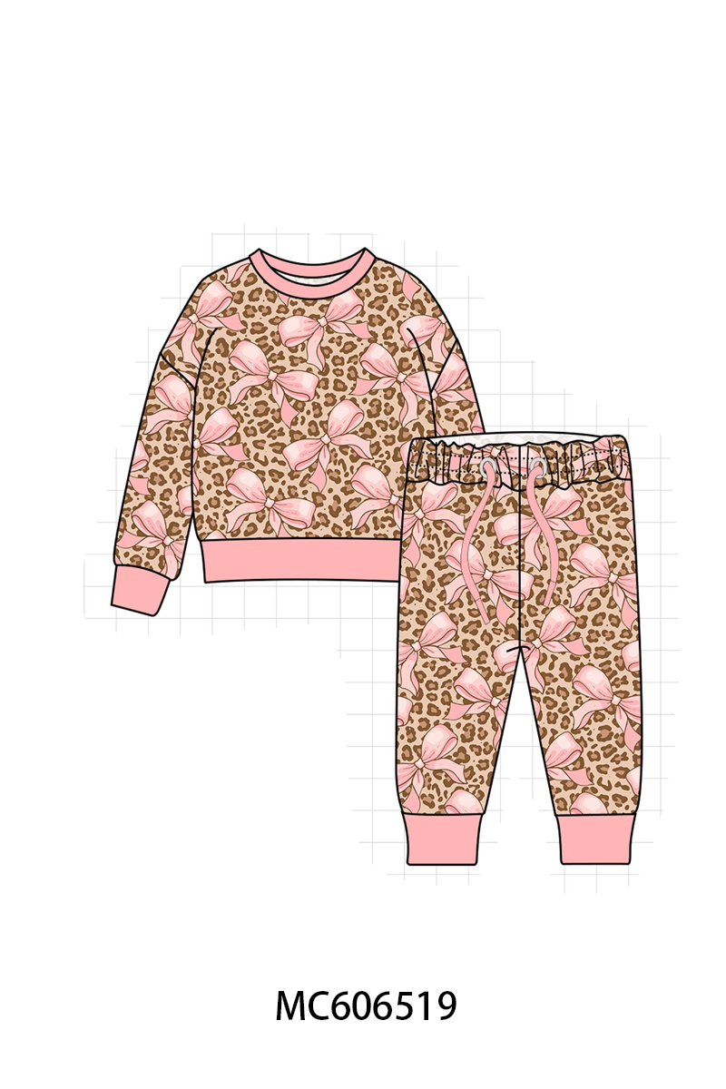 PO96 Jogging bottom set collection