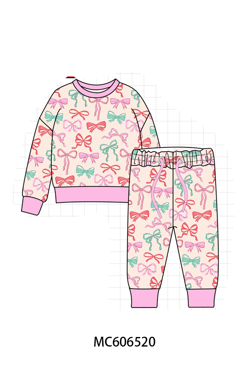 PO96 Jogging bottom set collection
