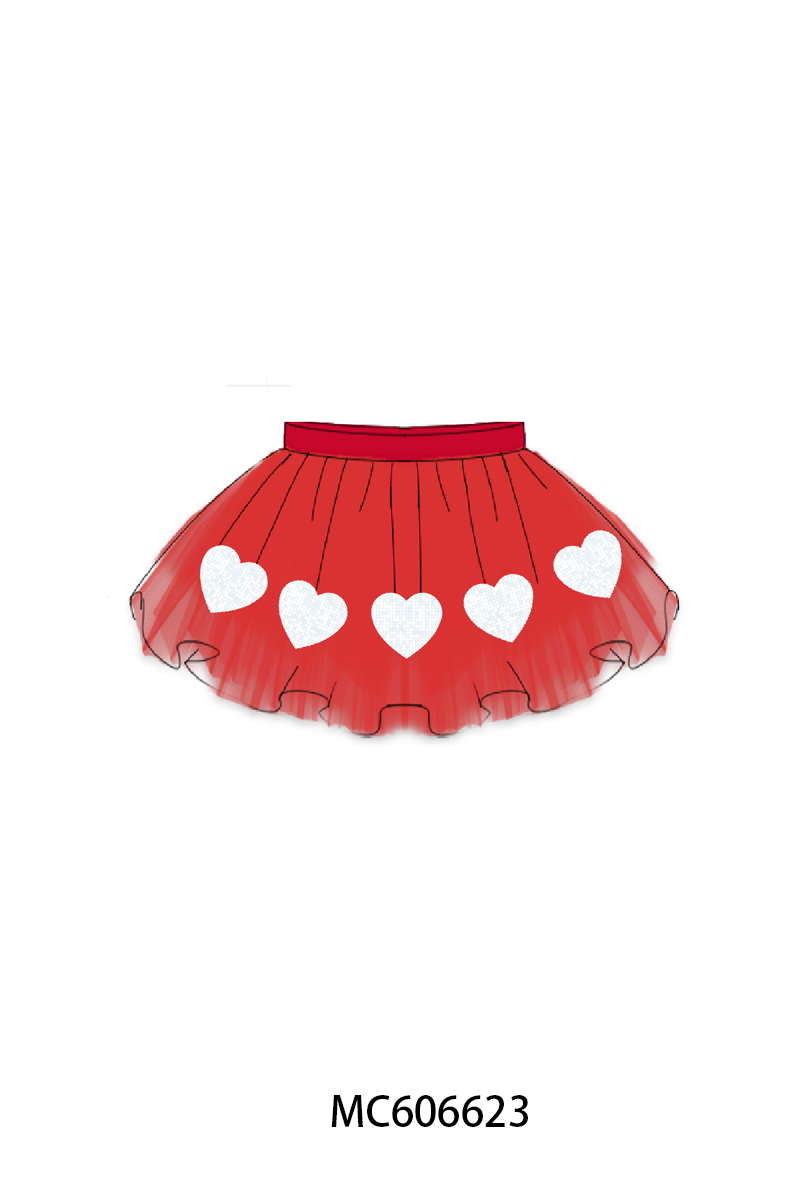 PO96 Valentine's day LOVE french knot sequin collection