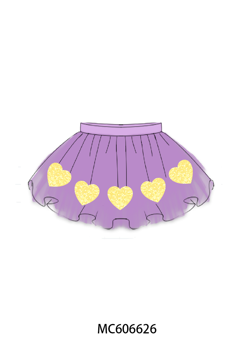 PO96 Valentine's day LOVE french knot sequin collection