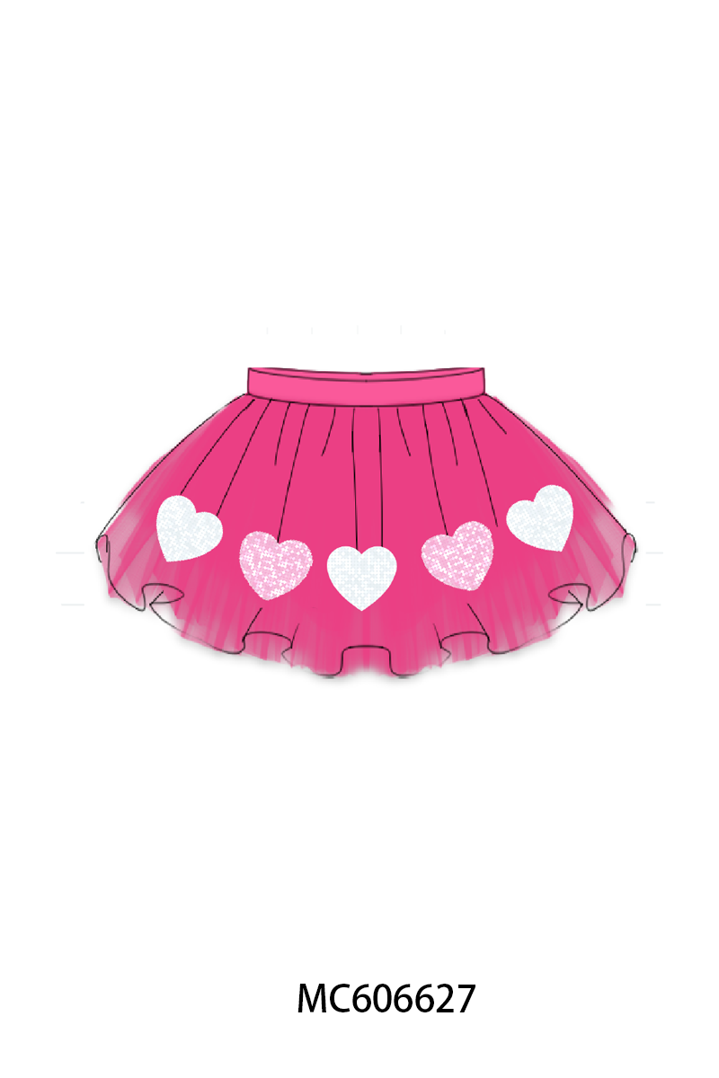 PO96 Valentine's day LOVE french knot sequin collection